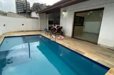 Casa com 3 quartos à venda na Avenida São Paulo, 1299, Indaiá, Caraguatatuba