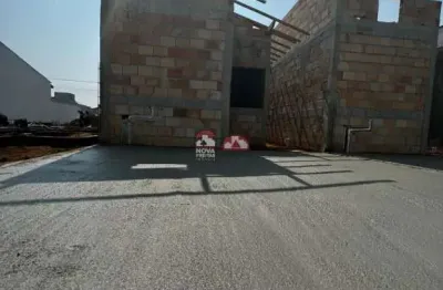 Casa em construção à venda na terra dos ipês i - pindamonhangaba