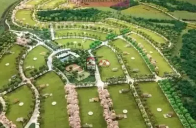 Terreno em condomínio fechado à venda na Avenida Irerê, s/nº, Urbanova, São José dos Campos