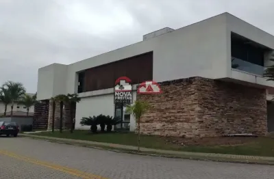 Casa com 5 quartos à venda na Avenida Jarbas Vaz de Lima, 2100, Condomínio Chácara Serimbura, São José dos Campos