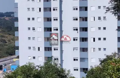 Apartamento com 3 quartos à venda na Rua Léa Maria Brandão Russo, 89, Jardim Satélite, São José dos Campos