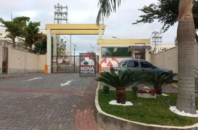 Apartamento com 2 quartos à venda na Estrada do Mato Dentro, 1900, Jardim das Cerejeiras, São José dos Campos