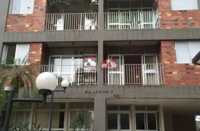 Apartamento com 3 quartos à venda na Rua Euclides Miragaia, 621, Centro, São José dos Campos