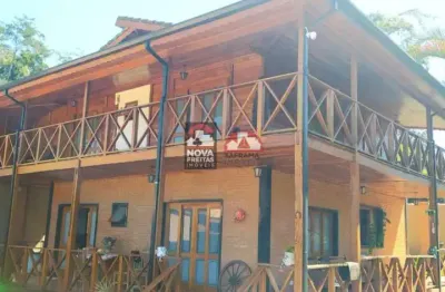 Fazenda à venda na Rua Cristiano Emerson de Oliveira Vidal, 03, Alto do Piracuama, Pindamonhangaba