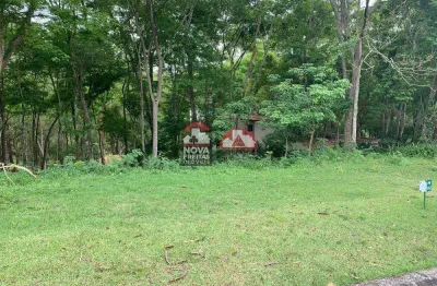 Terreno em condomínio fechado à venda na Avenida Jambeiro, Km 22,5, Tapanhao, Jambeiro