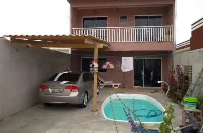 Casa com 2 quartos à venda na Rua Arezzo, 35, Residencial Santa Paula, Jacareí