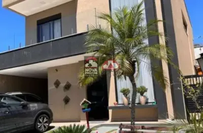 Casa com 3 quartos à venda na Avenida do Cristal, 355, Parque Califórnia, Jacareí