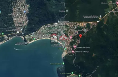 Terreno à venda na Rua Oito, s/n, Portal do Tabatinga, Caraguatatuba