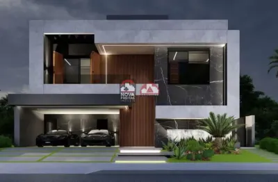 Casa com 4 quartos à venda na Rua Nelson Gonçalves Bem, s/n, Jardim do Golfe, São José dos Campos