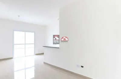 Apartamento com 2 quartos à venda na Rua Professora Otavia Raimundo Da Silva, Bloco A, 210, Jardim São Vicente, São José dos Campos