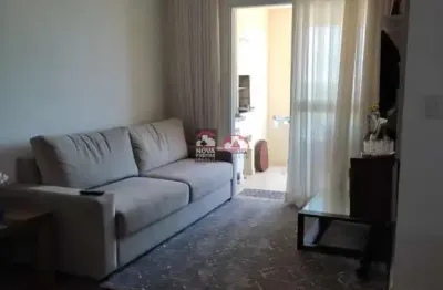 Apartamento com 3 quartos à venda na Rua Avião Tangará, 60, Jardim da Granja, São José dos Campos