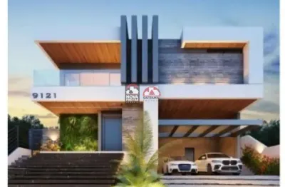 Casa com 4 quartos à venda na Rua dos Cateretês, s/n, Urbanova, São José dos Campos