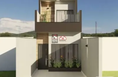 Casa com 3 quartos à venda na Rua Lincoln, 403, Parque do Museu, Caçapava