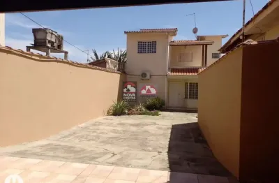 Sobrado á venda com 3 dormitórios, 207m² - vila antônio augusto luiz  - caçapava/sp