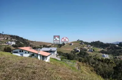 Terreno em condomínio fechado à venda na Avenida Jambeiro, Km 22,5, Tapanhao, Jambeiro