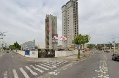 Área / terreno de esquina com 7000 m² para empreendimentos e comércio à venda em jacareí