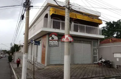 Ponto comercial à venda na Rua Quatorze de Abril, 268, Vila Resende, Caçapava