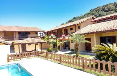 Ponto comercial à venda na Rua Celso Vitta, 55, Massaguaçu, Caraguatatuba