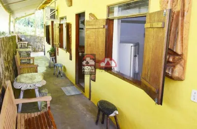 Ponto comercial à venda na Rodovia Rio Santos - Km 37, Casa 4, s/n, Praia do Itamambuca, Ubatuba