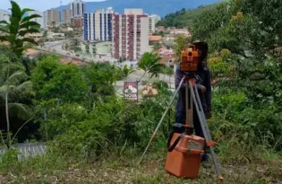 Terreno à venda na Rua Dom Antônio Barreiros, 89, Prainha, Caraguatatuba