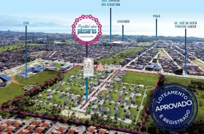 Terreno à venda na Avenida José da Costa Pinheiro Júnior, 940, Travessão, Caraguatatuba