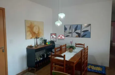 Apartamento com 2 quartos à venda na Avenida Fortaleza, 850, Parque Industrial, São José dos Campos