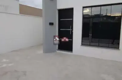 Casa com 2 quartos à venda na Rua José Nunes, 30, Residencial Dunamis, São José dos Campos