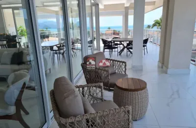 Cobertura com 3 quartos à venda na Rua Xavantes, 210, Itaguá, Ubatuba