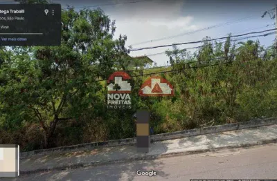 Terreno à venda na Rua Anna Ortega Traballi, sn, Vila São Geraldo, São José dos Campos