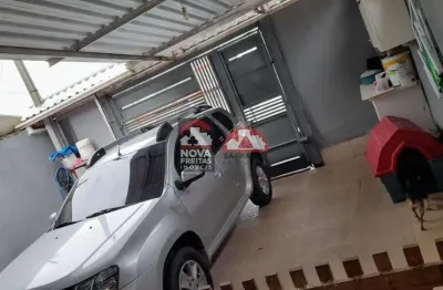 Casa com 1 quarto à venda na Avenida Joaquim Moreira Ávila, 627, Jardim Minas Gerais, São José dos Campos