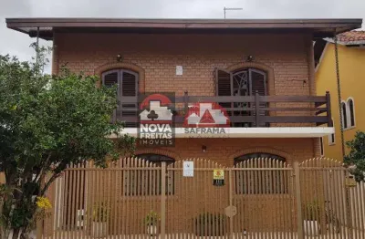 Casa com 6 quartos à venda na Rua Antônio Campos Mello, 254, Bosque dos Eucaliptos, São José dos Campos