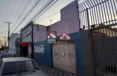 Ponto comercial à venda na Rua João Américo da Silva, 49, Centro, Jacareí