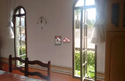 Casa com 7 quartos à venda na Rodovia Monteiro Lobato, 3070, Alto da Ponte, São José dos Campos