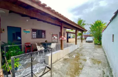 Casa com 3 quartos à venda na Avenida Domingos Martins Cabrera, 575, Balneário dos Golfinhos, Caraguatatuba