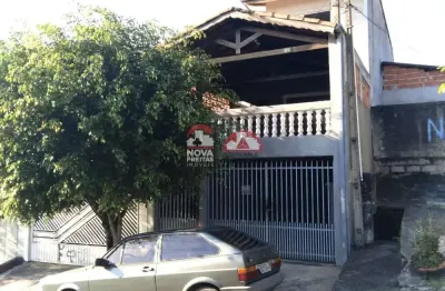 Casa com 4 quartos à venda na Rua Professora Joana de Camargo Fonseca, 97, Jardim Torrão de Ouro, São José dos Campos