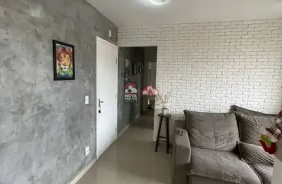 Apartamento com 2 quartos à venda na Avenida José Pinto Da Cunha, Bloco A, 481, Parque Residencial Flamboyant, São José dos Campos