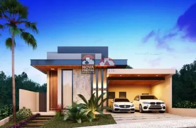 Casa com 3 quartos à venda na Avenida Das Palmeiras - Rua Das Cássias Quadra 34 Lote 15, 100, Bairro do Grama, Caçapava