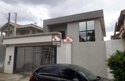 Casa com 3 quartos à venda na Rua Chiquinha Gonzaga, 51, Loteamento Villa Branca, Jacareí