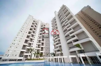 Apartamento com 3 quartos à venda na Avenida Cônego João Maria Raimundo da Silva, 217, Vila Costa, Taubaté