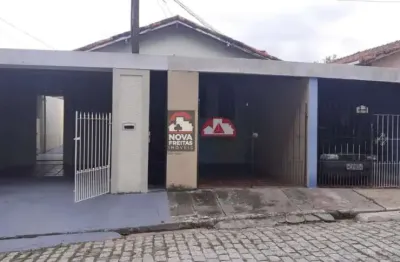 Casa com 3 quartos à venda na Rua Manoel Saldanha, 80, Conjunto Residencial Vale dos Pinheiros, São José dos Campos