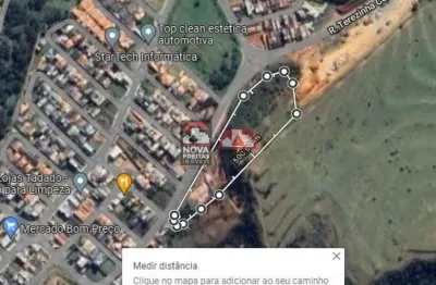 Oportunidade única: terreno de 18.070,52 m² para incorporação residencial em são josé dos campos!