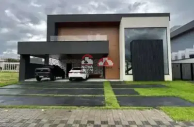 Casa com 4 quartos à venda na Alameda Anita Malfatti, s/n, Urbanova, São José dos Campos