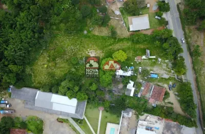 Terreno à venda na Avenida João Rodolfo Castelli, 3304, Putim, São José dos Campos