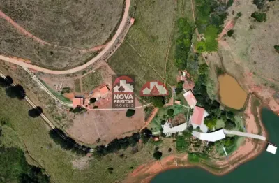 Fazenda à venda na Estrada Municipal do Bairro São João, 14257, Freitas, São José dos Campos