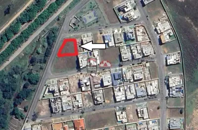 Terreno em condomínio fechado à venda na Rua Arthur de Lacerda Pinheiro, S/N, Urbanova V, São José dos Campos