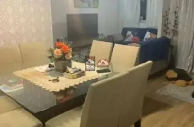 Apartamento com 2 quartos à venda na Rua Vinte E Um De Abril, Bloco B, 777, Monte Castelo, São José dos Campos