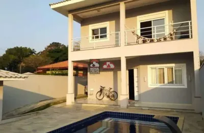 Sobrado à venda no bairro granjas rurais reunidas são judas tadeu em taubaté/sp!