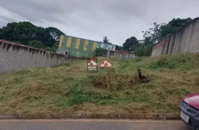 Terreno à venda na Rua Mirtes Spadari Corsi, 130, Santa Rita, São José dos Campos