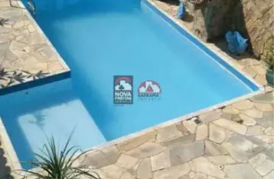 Casa com 2 quartos à venda na Rua José do Patrocínio, 326, Poiares, Caraguatatuba