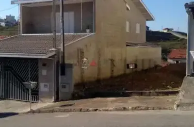 Terreno à venda na Rua Ribeirão do Cajuru, 134, Altos da Vila Paiva, São José dos Campos